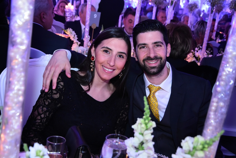 Wedding of Abbas Chamssedine and Manal Safa Part1